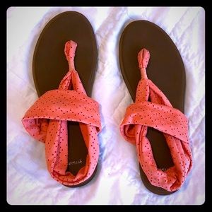 Sanuk Yoga Devine Sandal